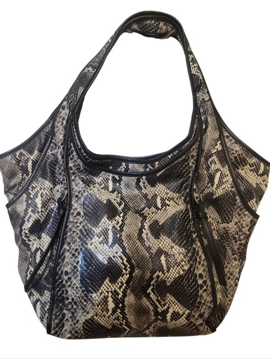 Kooba Handbags - Vintage Kooba Carmine Hobo Bag
